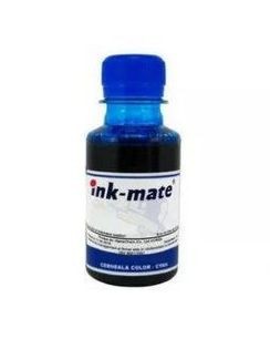 Cerneala Dye sublimare pentru imprimante Epson 100ml Light Cyan foto