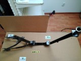 SASIU CADRU SECOND HAND SCUTER ELECTRIC Z-TECH ZT-04