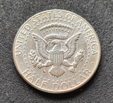 SUA Half Dollar 1967, America de Nord
