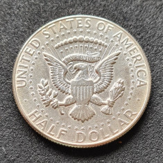 SUA Half Dollar 1967