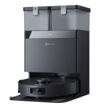 Aspirator robot DEEBOT T30C BK Gen2 Ecovacs25000Pa, TruEdge 2.0, Auto-Lift Mopping 9mm, OZMO
