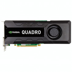 Placa Video Nvidia Quadro K5000, 4GB GDDR5 256-Bit, 2x DVI, 2x DisplayPort foto