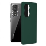 Husa pentru Honor 80, Techsuit, Soft Edge, Verde