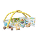 Set de jucarii educative pentru papusi Melissa &amp;amp; Doug, 16 piese, 3 ani+, Melissa &amp; Doug