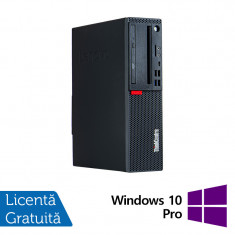 PC Refurbished LENOVO M720s SFF, Intel Core i5-8400 2.80GHz, 8GB DDR4, 256GB SSD + Windows 10 Pro NewTechnology Media