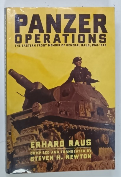 PANZER OPERATIONS by ERHARD RAUS , 2003