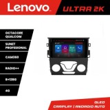 Navigatie Ford Mondeo 2013-2020 M-377 Octa Core Android Radio Bluetooth GPS WIFI/4G DSP 2K 8+128GB 360 Toslink CarStore Technology