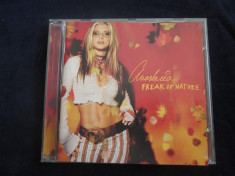 Anastacia - Freak Of Nature _ cd,album _ Epic ( Europa , 2002 ) foto