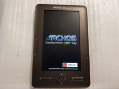 eReader Archos 70 eReader - eBook reader - 4 GB - 7&amp;quot; - poze reale foto