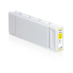 Cartus cerneala Epson T69440N, yellow, capacitate 700ml, pentru SureColor T3000 foto
