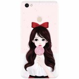 Husa silicon pentru Xiaomi Redmi Note 5A, Girly 001