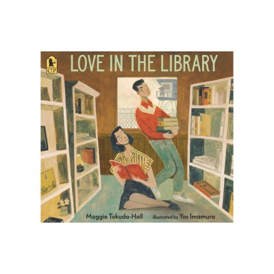 Love in the Library foto