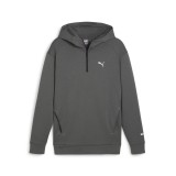 Cumpara ieftin RAD CAL Half Zip DK Hoody, Puma