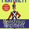Terry Pratchett - Monstrous Regiment ( A DISCWOLRD NOVEL )