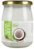 Ulei de Cocos Virgin Raw Bio OBIO, 500ml, Organic, Presat la Rece, Aliment, Sri Lanka