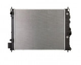 Radiator racire Chevrolet Trax, 12.2012-, motor 1.4 T, 103 kw, benzina, cutie automata, cu/fara AC, 620x502x26 mm, SRLine, aluminiu brazat/plastic