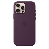 IPHONE 16 PRO MAX SI CASE PLUM-ZML