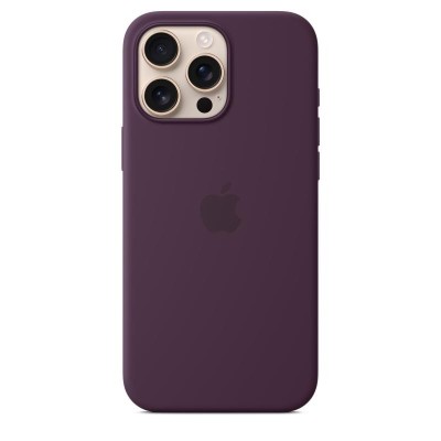 IPHONE 16 PRO MAX SI CASE PLUM-ZML foto