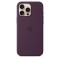 IPHONE 16 PRO MAX SI CASE PLUM-ZML