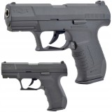 PISTOL DIN METAL SOLID PENTRU BILE DIN PLASTIC