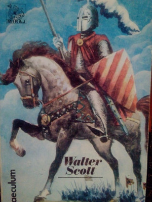 Walter Scott - Talismanul (1993) foto