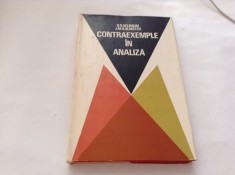 Contraexemple in analiza matematica Gelbaum-P1