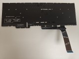 Tastatura Laptop, Lenovo, IdeaPad Pro 5 16IPH11 Type 83SK, iluminata, gri, layout US