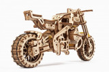 Puzzle 3D lemn - Scrambler UGR-10