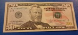 USA Bancnota 50 Dollars Serie 2017 PL 070609070B
