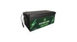 Baterie Idealakku Seria IB LiFePO4 24V 200Ah cu BMS Inteligent, Bluetooth &amp; &Icirc;ncălzire