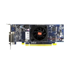 Placa video Second Hand Radeon HD 5450 512MB DDR3 64bit DMS foto