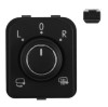 Buton reglare oglinzi Volkswagen Passat (B8), 08.2014-; Tiguan, 05.2016-12.2020; Touran (5t), 05.2015-, Cu 4 Pini, Cu Functie Pliere, cu foldare; 4,
