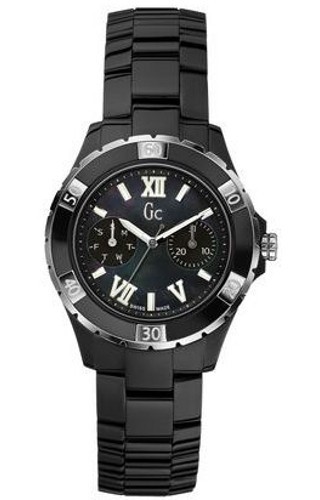 Ceas Dama, Gc - Guess Collection, Sport Class X69002L2S - Marime universala