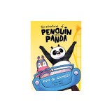 Fun and Games! the Adventures of Penguin and Panda: Graphic Novel (2) Volume 1