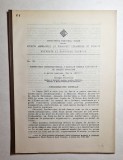 RAPORT Tehnic 1927 &ndash; Institutul Național Rom&acirc;n-Ener&shy;gie / CIGRE Paris 1927