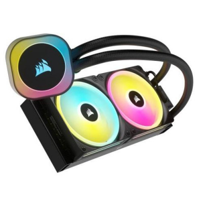 Corsair Cooler iCUE LINK H100i LIQUID foto