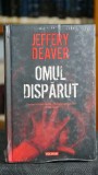 Omul disparut (in tipla) - Jeffery Deaver