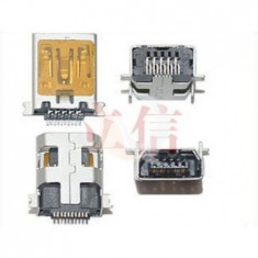 Mufe incarcare, universal, motorola v3, long, 10 pini, 2 puncte foto