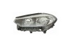 Far Bmw X3 (G01), 06.2017-07.2021, montare fata, stanga, cu lumini de zi tip LED; H7+LED+PY21W; electric; fara modul LED; cu motor; halogen; fara mar, Magneti Marelli
