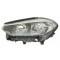 Far Bmw X3 (G01), 06.2017-07.2021, montare fata, stanga, cu lumini de zi tip LED; H7+LED+PY21W; electric; fara modul LED; cu motor; halogen; fara mar