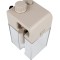 Recipient lapte pentru espressor DELONGHI 7313250721 EN560.W
