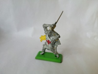 bnk jc Britains Deetail 696 - cavaler cu sabie foto