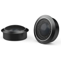 Kit Difuzoare component High-Fidelity AudioControl PNW-65CS2 pe 2 cai, 165 mm 6.5&quot;, 125W RMS/100W MAX, 3 Ohm, include HP and LP 2 way Crossover CarSto
