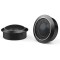 Kit Difuzoare component High-Fidelity AudioControl PNW-65CS2 pe 2 cai, 165 mm 6.5&quot;, 125W RMS/100W MAX, 3 Ohm, include HP and LP 2 way Crossover CarSto