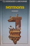 Sermons by Bossuet - English Book