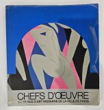 Chefs D&#039;&oelig;uvre du Musee D&#039;Art Moderne de la Ville de Paris, 1985