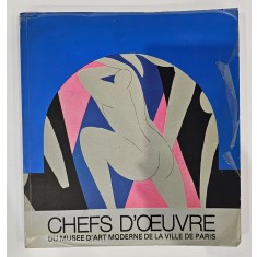 Chefs D&#039;&oelig;uvre du Musee D&#039;Art Moderne de la Ville de Paris, 1985