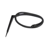 Dripper cu conector 5mm pentru furtun irigare, distributie uniforma apa