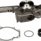GATES WP5015HD FleetRunner&trade; Water Pump Pompă de apă, răcire motor