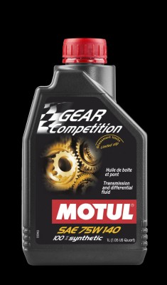 MOTUL 105779 GEAR COMP 75W140 ulei de transmisie foto